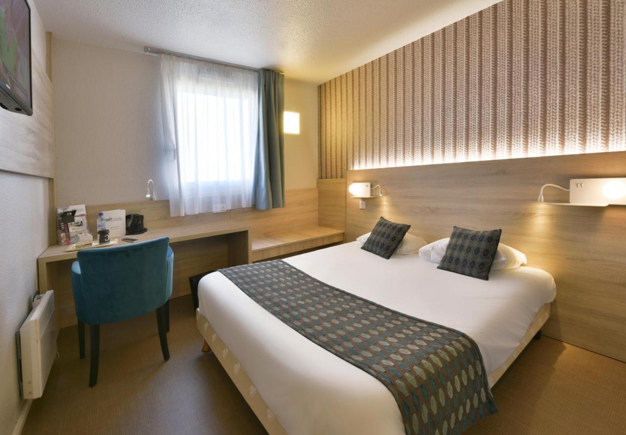 Brit Hotel Landivisiau Exteriör bild