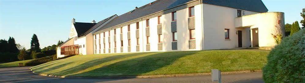Brit Hotel Landivisiau Exteriör bild